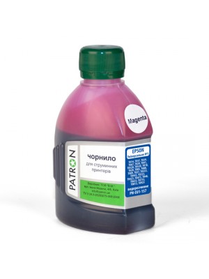 ATRAMENT EPSON Универсальные №1 MAGENTA (180 г) (PN-EU1-157) PATRON