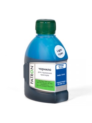 ATRAMENT EPSON T0485 (Photo R220) LIGHT CYAN (180 г) (PN-E048-114) PATRON