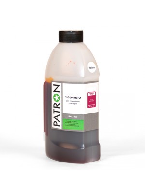 ATRAMENT CANON CLI-521 YELLOW (1 кг) (PN-C521-067) PATRON