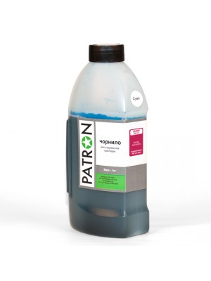 ATRAMENT CANON CLI-521 CYAN (1 кг) (PN-C521-065) PATRON