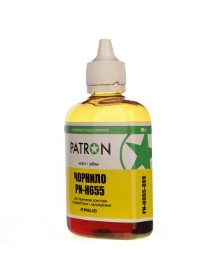 ATRAMENT HP CZ112AE YELLOW (90 г) (PN-H655-399) PATRON
