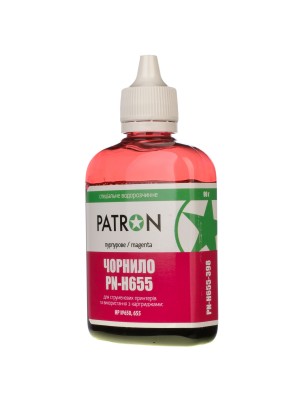ATRAMENT HP CZ111AE MAGENTA (90 г) (PN-H655-398) PATRON