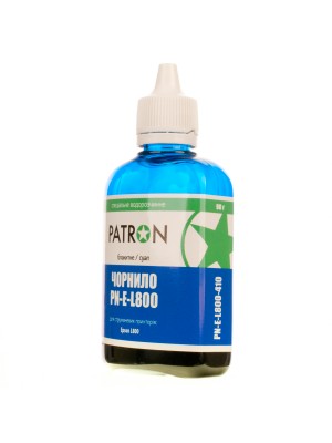 ATRAMENT EPSON L800 CYAN (90 г) (PN-E-L800-410) PATRON