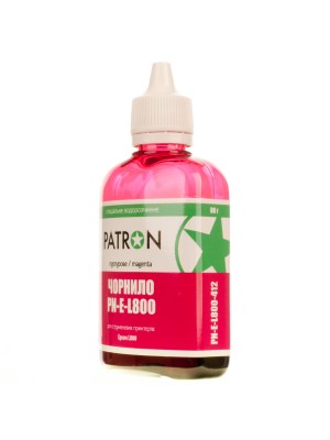 ATRAMENT EPSON L800 MAGENTA (90 г) (PN-E-L800-412) PATRON