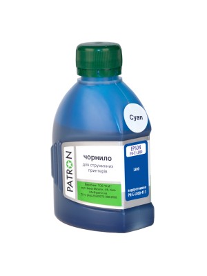 ATRAMENT EPSON L800 CYAN (180 г) (PN-E-L800-411) PATRON