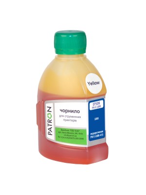 ATRAMENT EPSON L800 YELLOW (180 г) (PN-E-L800-415) PATRON