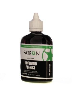 ATRAMENT HP Универсальные №3 BLACK (90 г) (PN-HU3-364) PATRON
