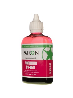 ATRAMENT HP C6578 MAGENTA (90 г) (PN-H78-358) PATRON