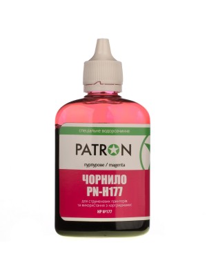 ATRAMENT HP C8772 MAGENTA (90 г) (PN-H177-350) PATRON