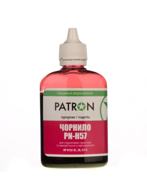 ATRAMENT HP C6657 MAGENTA (90 г) (PN-H57-354) PATRON