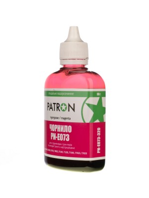 ATRAMENT EPSON T0733 (TX200) MAGENTA (90 г) (PN-E073-320) PATRON