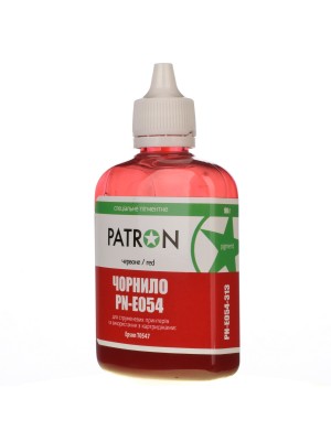 ATRAMENT EPSON T0733 (TX200) MAGENTA (90 г) (ПИГМЕНТ) (PN-E073-321) PATRON