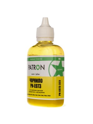 ATRAMENT EPSON T0734 (TX200) YELLOW (90 г) (ПИГМЕНТ) (PN-E073-323) PATRON
