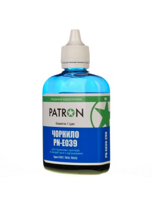 ATRAMENT EPSON T039 (Stylus C45) CYAN (90 г) (PN-E039-299) PATRON