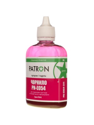 ATRAMENT EPSON T0543 (Photo R800) MAGENTA (90 г) (ПИГМЕНТ) (PN-E054-311) PATRON