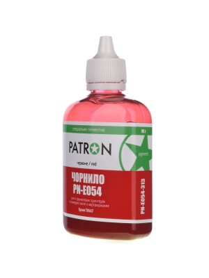 ATRAMENT EPSON T0547 (Photo R800) RED (90 г) (ПИГМЕНТ) (PN-E054-313) PATRON