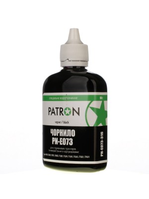 ATRAMENT EPSON T0731 (TX200) BLACK (90 г) (PN-E073-316) PATRON