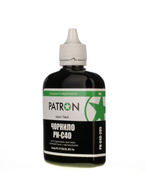 ATRAMENT CANON PG-40 BLACK (90 г) (PN-C40-293) PATRON