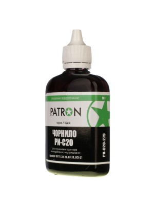 ATRAMENT CANON BC-20 BLACK (90 г) (PN-C20-279) PATRON