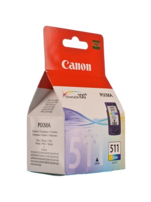 TUSZ CANON CL-511 (2972B001/2972B007) COLOUR