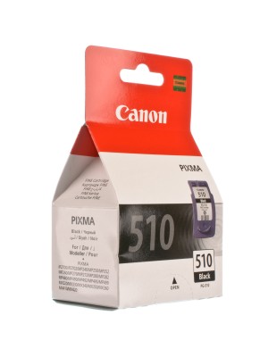 TUSZ CANON PG-510 (2970B001/2970B007) BLACK