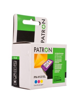 TUSZ HP CC644HE (PN-H121XL) COLOUR PATRON
