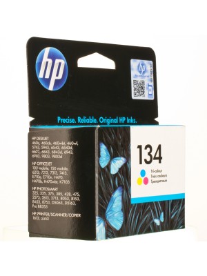 TUSZ HP DJ C9363HE (№134) COLOUR