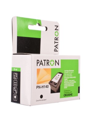 TUSZ HP CB336HE (PN-H140) BLACK PATRON