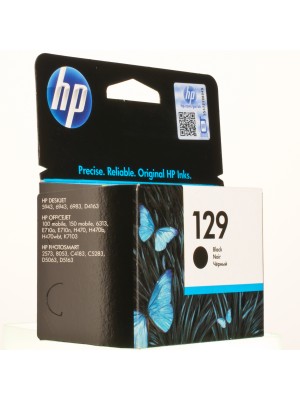 TUSZ HP DJ C9364HE (№129) BLACK