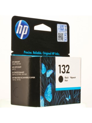 TUSZ HP DJ C9362HE (№132) BLACK