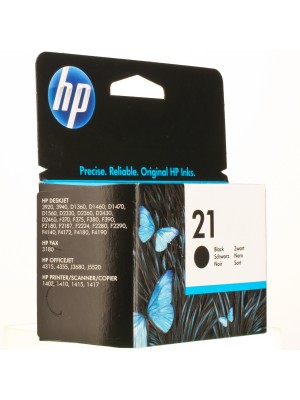 TUSZ HP DJ C9351AE (№21) BLACK