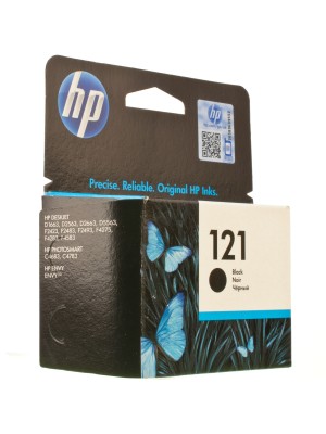TUSZ HP DJ CC640HE (№121) BLACK
