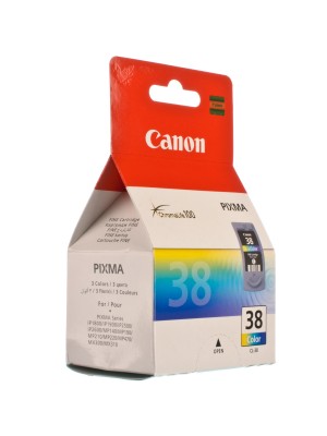 TUSZ CANON CL-38 (2146B001) COLOUR