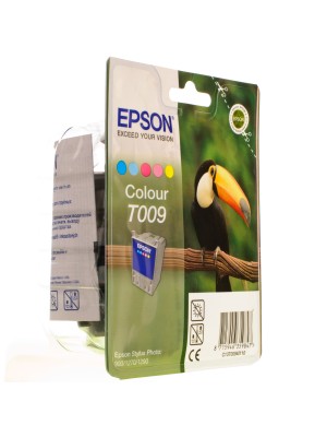 TUSZ EPSON T009401 COLOUR
