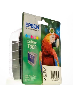 TUSZ EPSON T008401 COLOUR