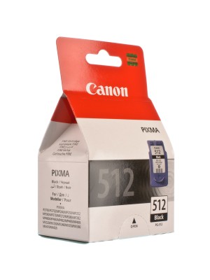 TUSZ CANON PG-512 (2969B007) BLACK