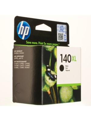 TUSZ HP OJ CB336HE (№140XL) BLACK