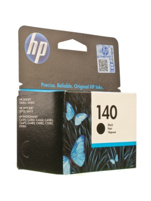 TUSZ HP OJ CB335HE (№140) BLACK