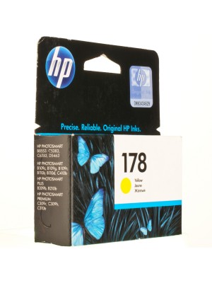 TUSZ HP PS CB320HE (№178) YELLOW