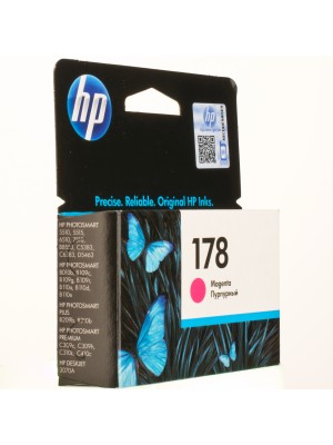 TUSZ HP PS CB319HE (№178) MAGENTA