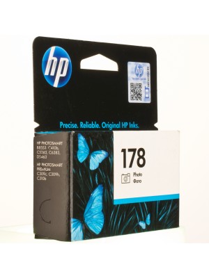 TUSZ HP PS CB317HE (№178) PHOTO BLACK