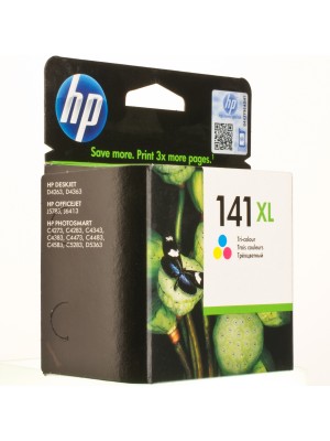 TUSZ HP OJ CB338HE (№141XL) COLOUR