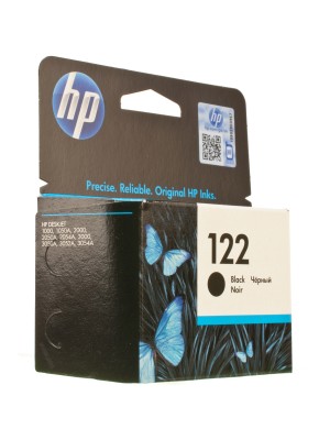 TUSZ HP DJ CH561HE (№122) BLACK