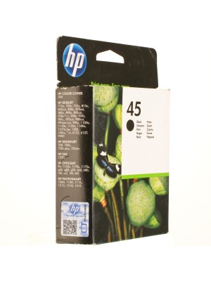 TUSZ HP DJ 51645AE (№45) BLACK