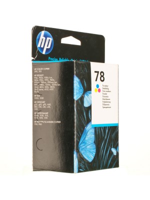 TUSZ HP DJ C6578DE (№78) COLOUR