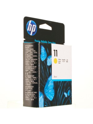 TUSZ HP DJ C4838AE (№11) YELLOW