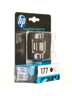 TUSZ HP PS C8721HE (№177) BLACK