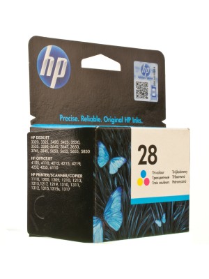 TUSZ HP DJ C8728AE (№28) COLOUR