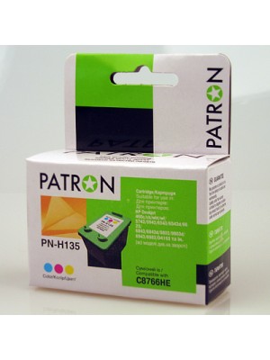 TUSZ HP C8766HE (PN-H135) COLOUR PATRON