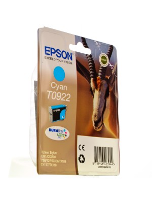 TUSZ EPSON T09224A/T10824A CYAN